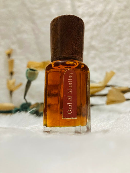 Oud Al Muattaq - The Essence of Distinction and Grace