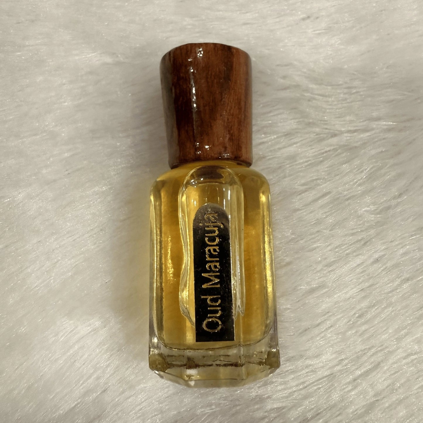 Oud Maracuja – A Captivating Blend of Fruity and Floral Notes
