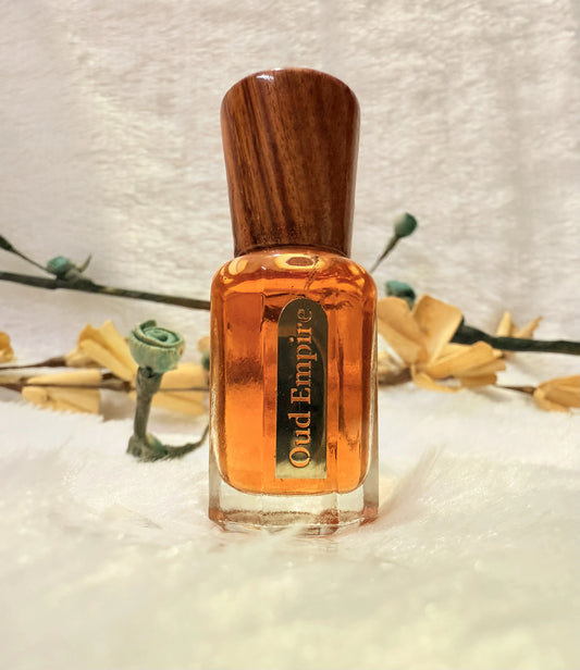 Oud Empire – A Royal Citrus Affair