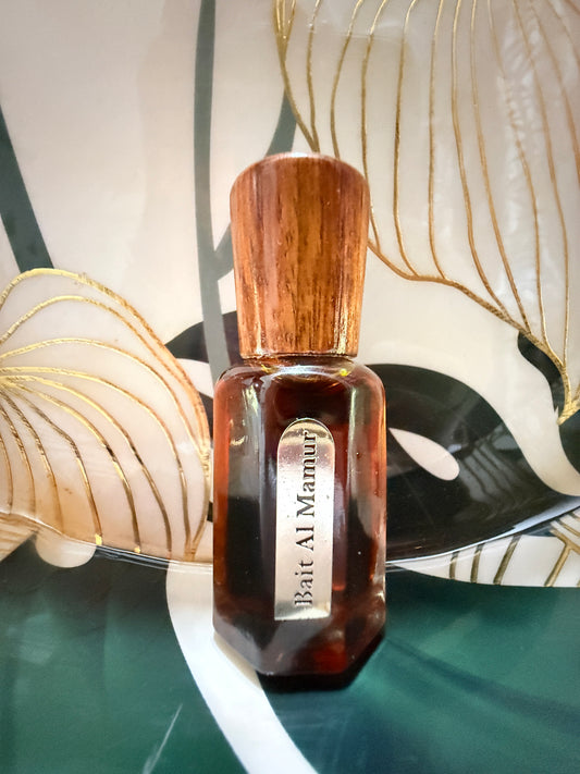 Bait Al Mamur – A Sacred Ode to Timeless Devotion