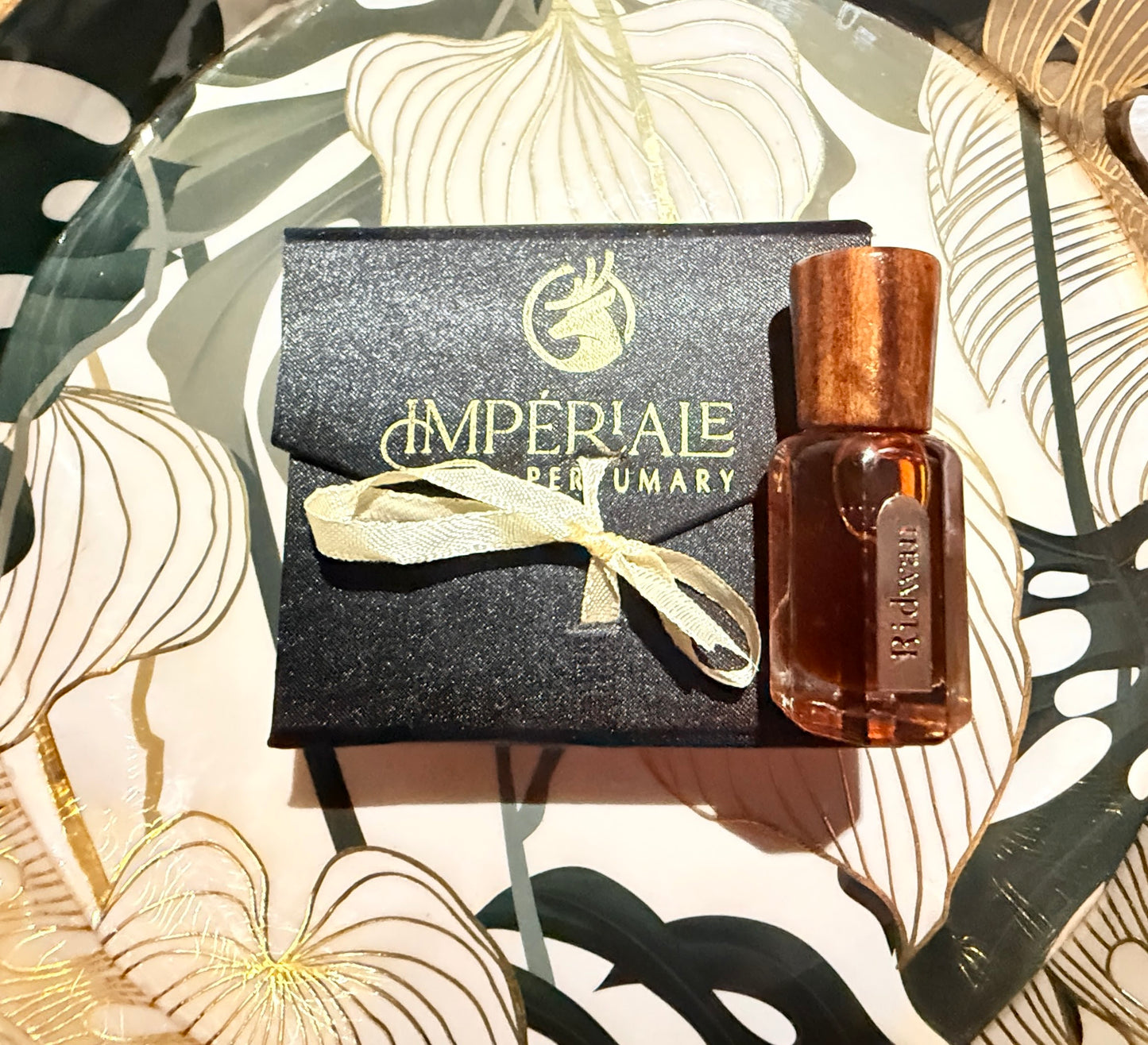 RIDWAN - An Olfactory Testament to Refined Intensity