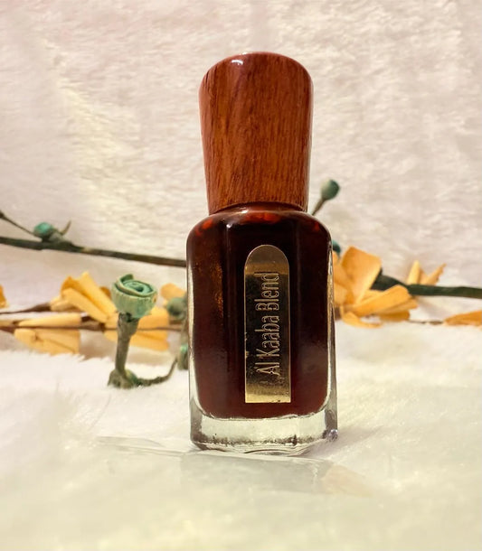 Al Kaaba Blend – A Spiritual Scent of Serenity and Memory