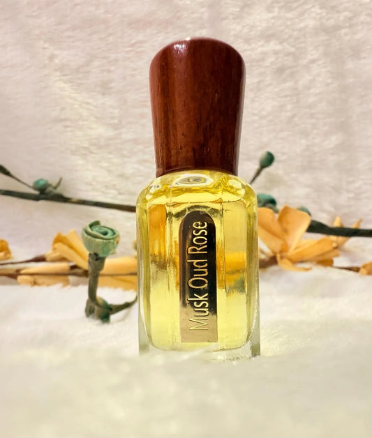 Musk Oud Rose – A Fragrance That Leaves You Spellbound