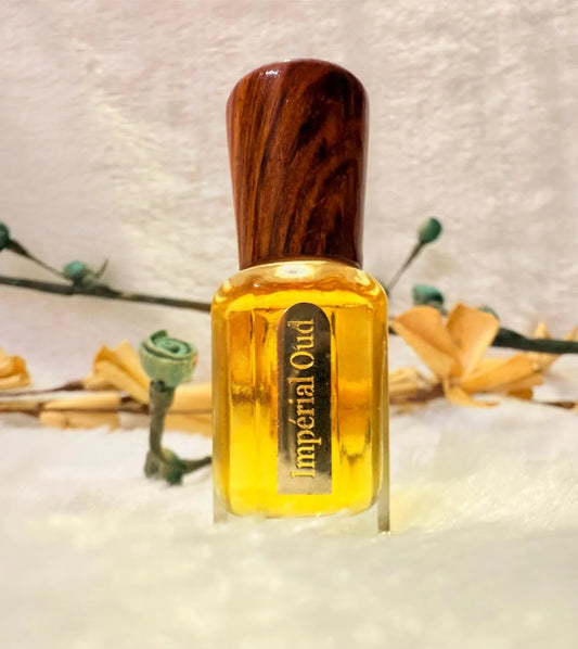 Impériale Oud – A Bold Symphony of Luxury and Power