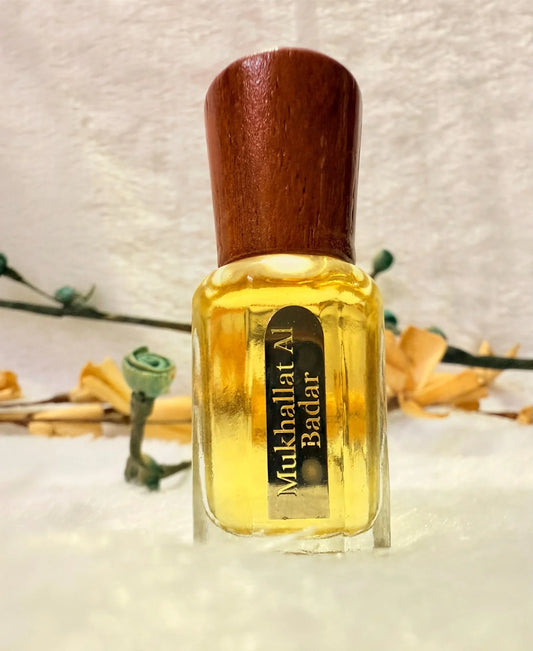 Mukhallat Al Badar – A Bold Yet Elegant Statement