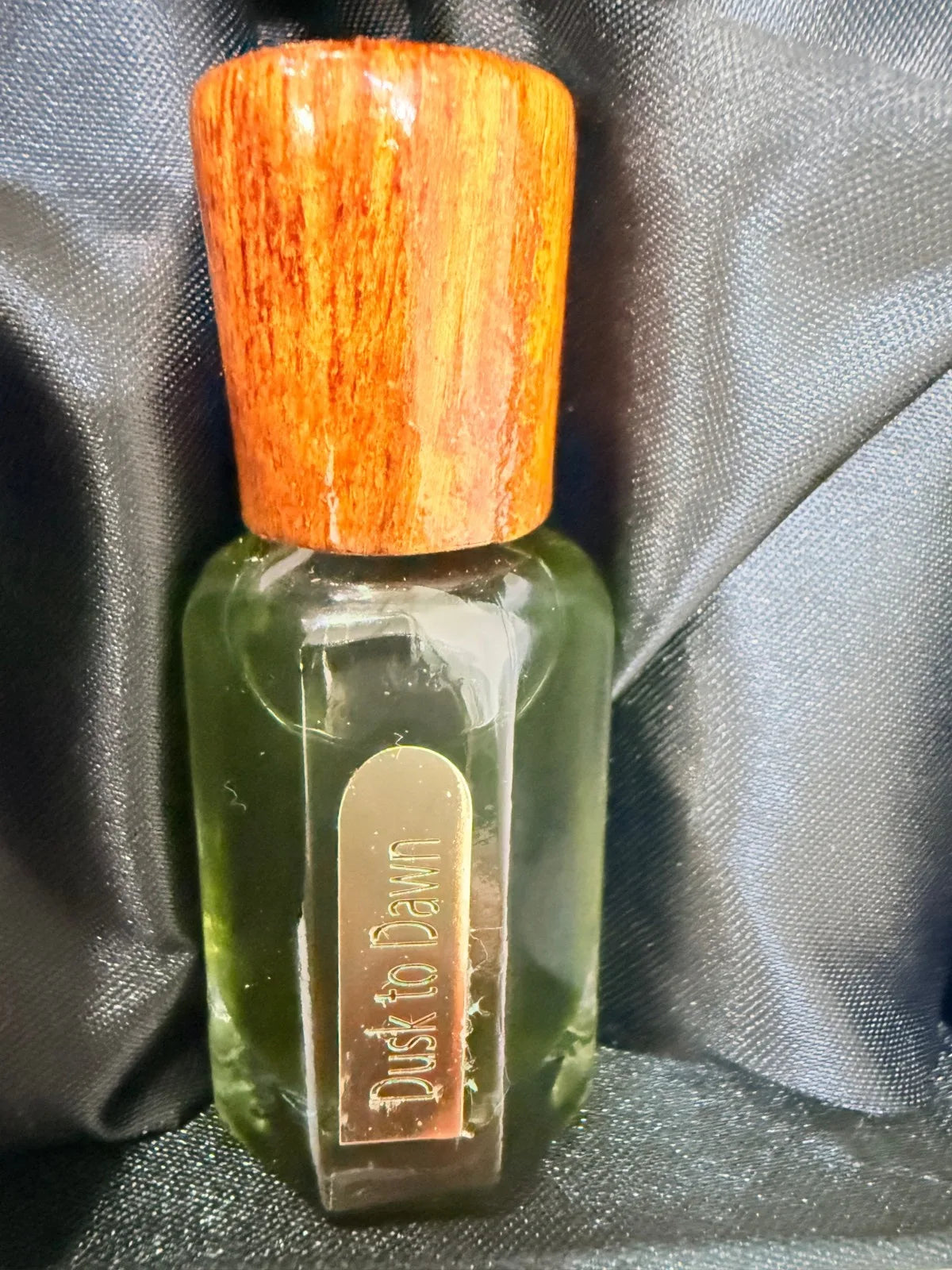 Dusk to Dawn – The Soul of Nature in a Bottle