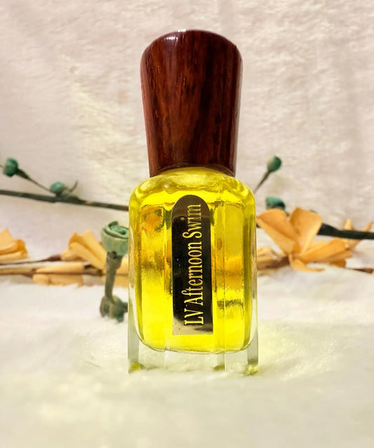 LV Afternoon Swim – Dive Into a Burst of Citrus
