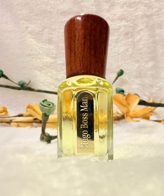 Hugo Boss Man – Timeless Confidence in a Bottle