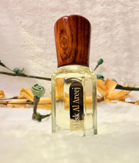 Misk Al Areej – Subtle Elegance, All-Day Freshness