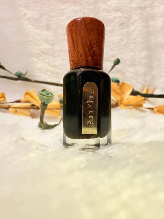 Ruh Khus – The Soul of Vetiver, Bottled