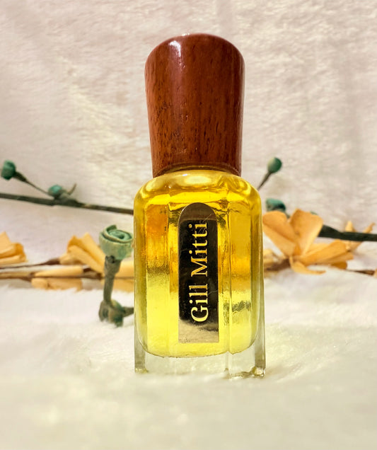 Gill Mitti – The Scent of Rain-Kissed Earth