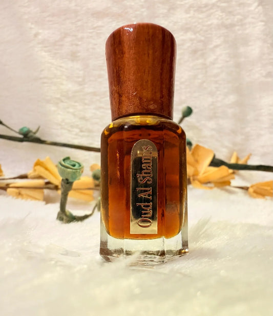 Oud Al Shams – A Royal Ode to Dehnal Oud
