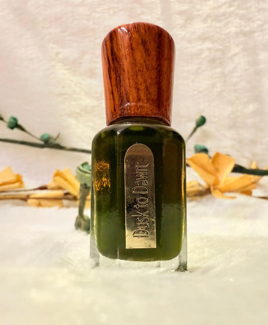 Dusk to Dawn – The Soul of Nature in a Bottle