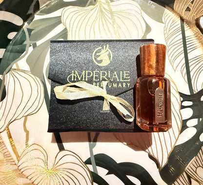 RIDWAN - An Olfactory Testament to Refined Intensity