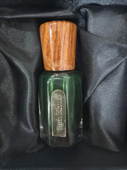 Ruh Khus – The Soul of Vetiver, Bottled